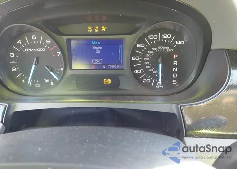 2013 Ford Edge Se from USA, damaged, VIN 2FMDK3GC9DBB41999